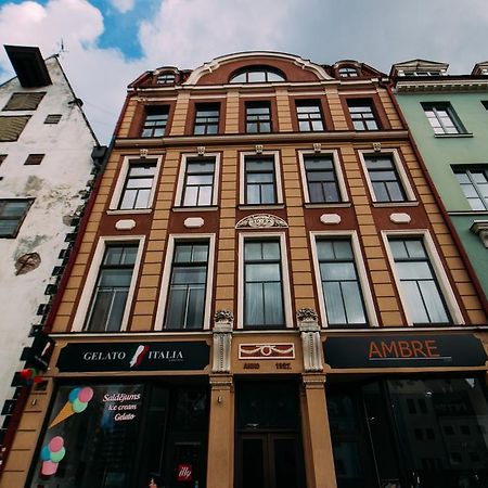 Old Riga Sightseeing Apartment Esterno foto