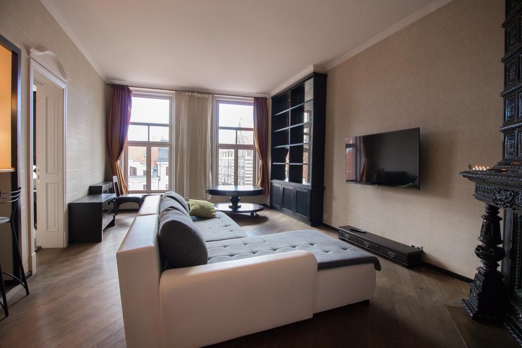 Old Riga Sightseeing Apartment Esterno foto