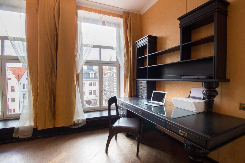 Old Riga Sightseeing Apartment Esterno foto
