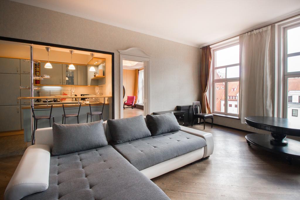 Old Riga Sightseeing Apartment Esterno foto