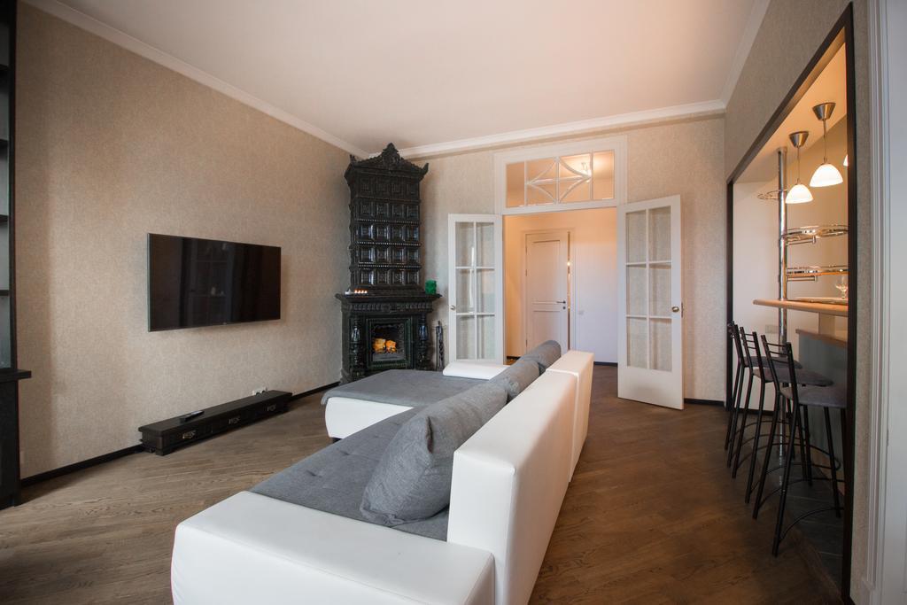 Old Riga Sightseeing Apartment Esterno foto