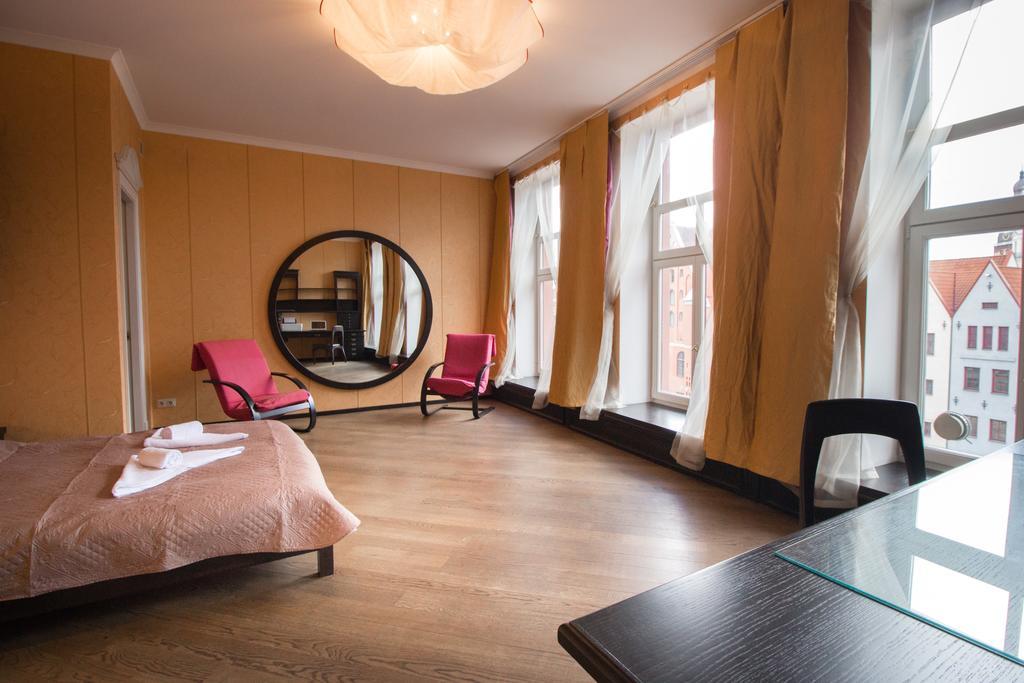 Old Riga Sightseeing Apartment Esterno foto