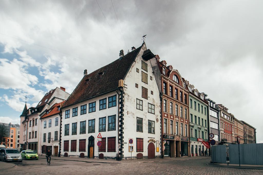 Old Riga Sightseeing Apartment Esterno foto