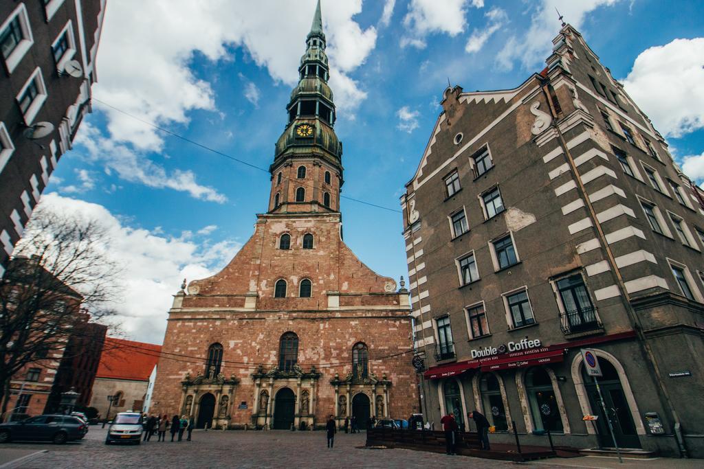 Old Riga Sightseeing Apartment Esterno foto