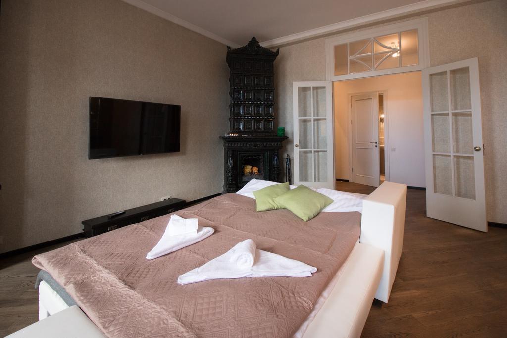 Old Riga Sightseeing Apartment Esterno foto